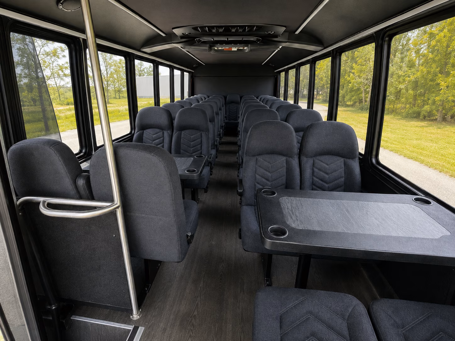 bend concert transportation