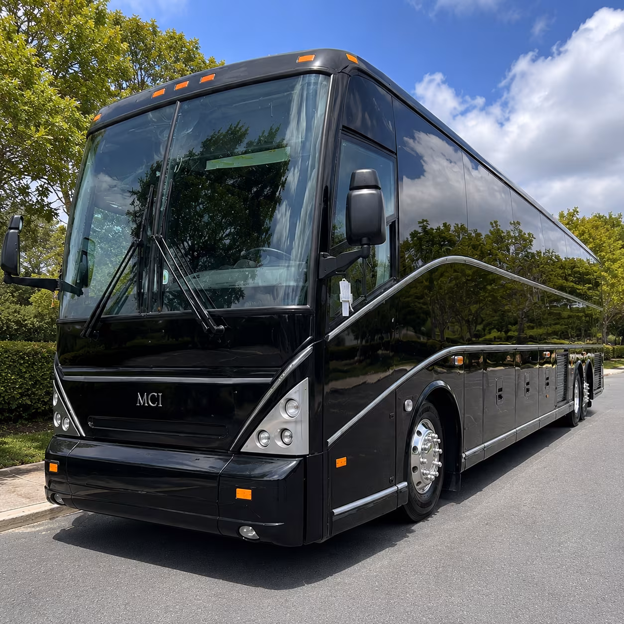 bend corporate transportation