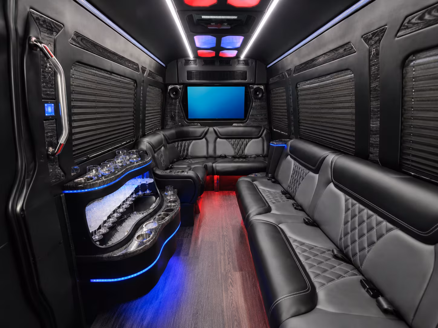 bend event transportation