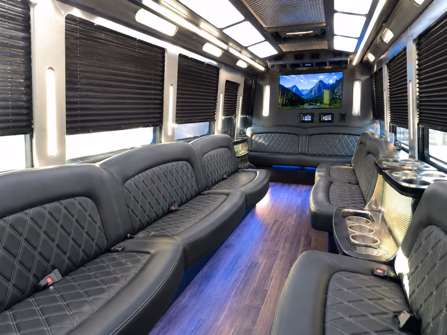 bend prom transportation