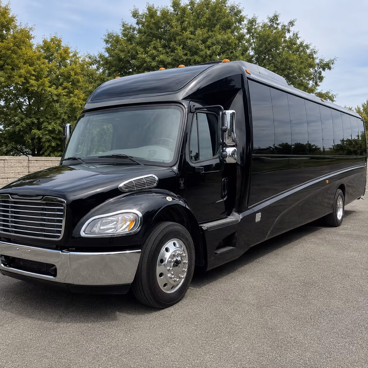 bus rentals